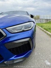 BMW M8 Competition xDrive 2020