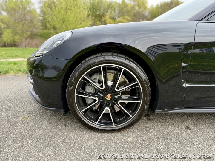 Porsche Panamera 4S Sport Turismo 2018