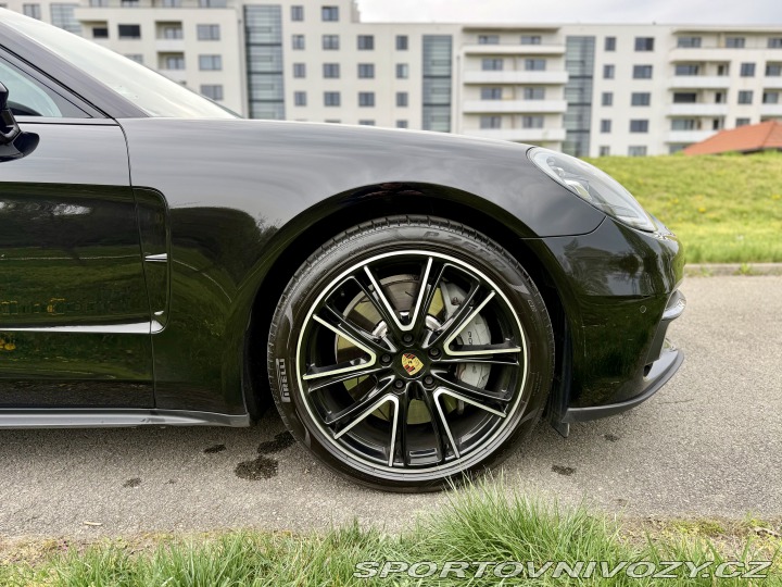 Porsche Panamera 4S Sport Turismo 2018