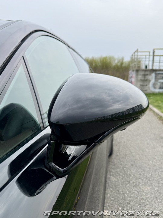 Porsche Panamera 4S Sport Turismo 2018