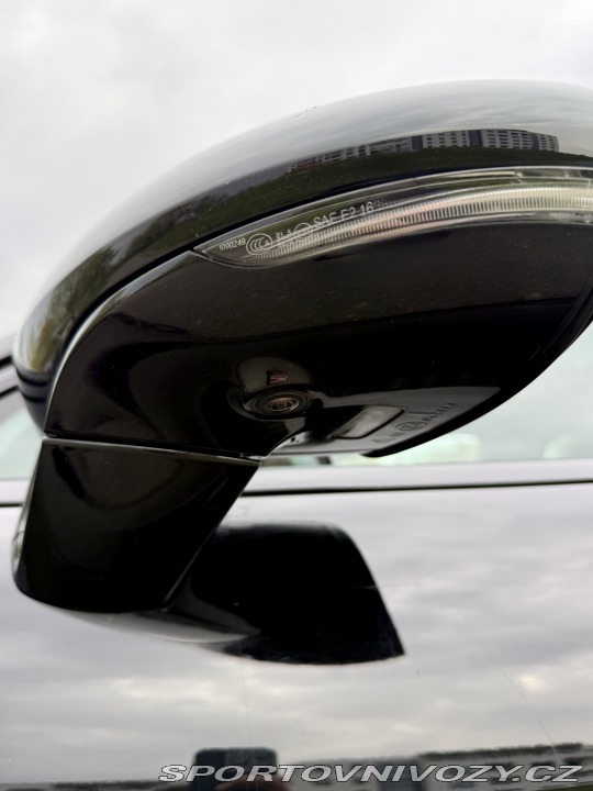 Porsche Panamera 4S Sport Turismo 2018