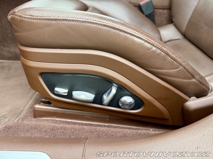 Porsche Panamera 4S Sport Turismo 2018