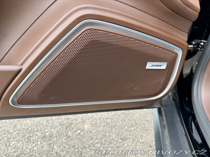 Porsche Panamera 4S Sport Turismo 2018