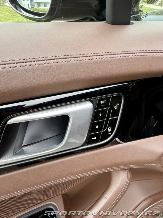 Porsche Panamera 4S Gran Turismo 2018