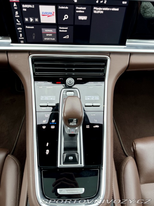 Porsche Panamera 4S Gran Turismo 2018