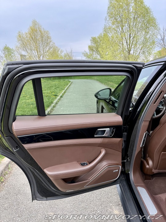 Porsche Panamera 4S Gran Turismo 2018