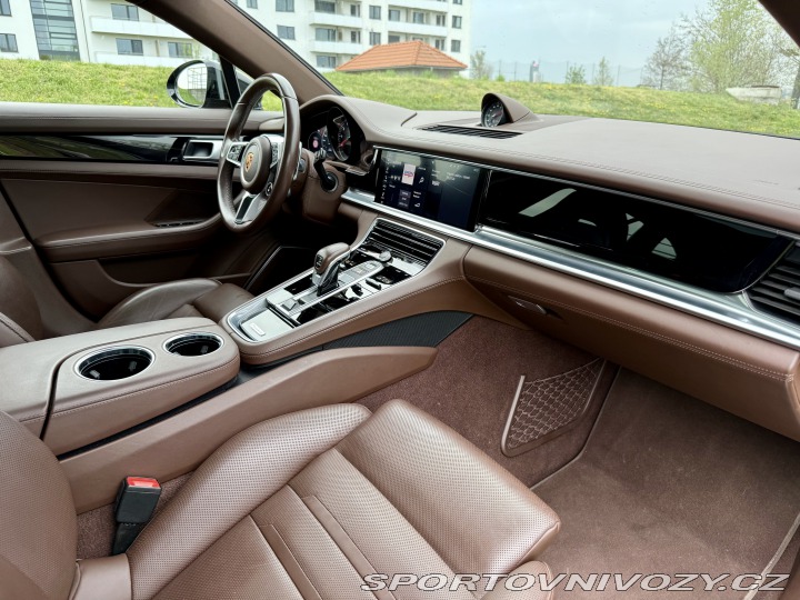 Porsche Panamera 4S Gran Turismo 2018