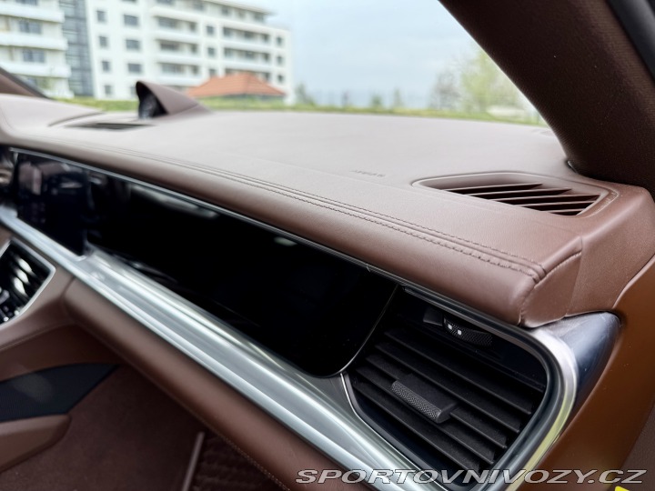 Porsche Panamera 4S Sport Turismo 2018