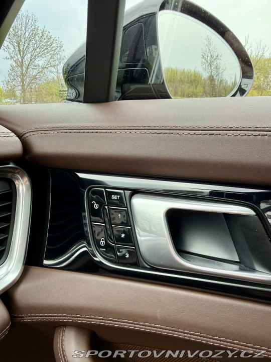 Porsche Panamera 4S Gran Turismo 2018