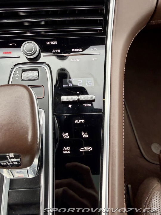 Porsche Panamera 4S Gran Turismo 2018