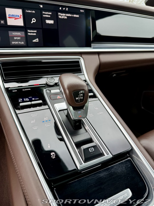 Porsche Panamera 4S Sport Turismo 2018