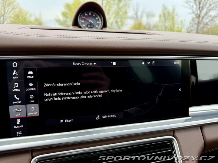 Porsche Panamera 4S Gran Turismo 2018