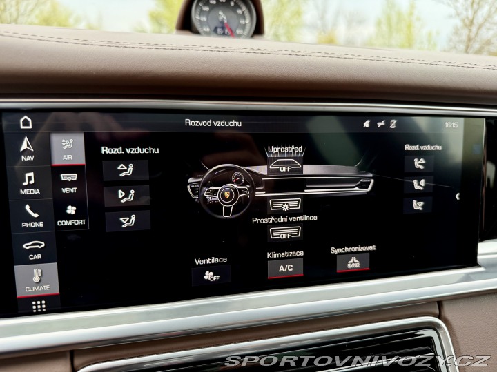 Porsche Panamera 4S Gran Turismo 2018