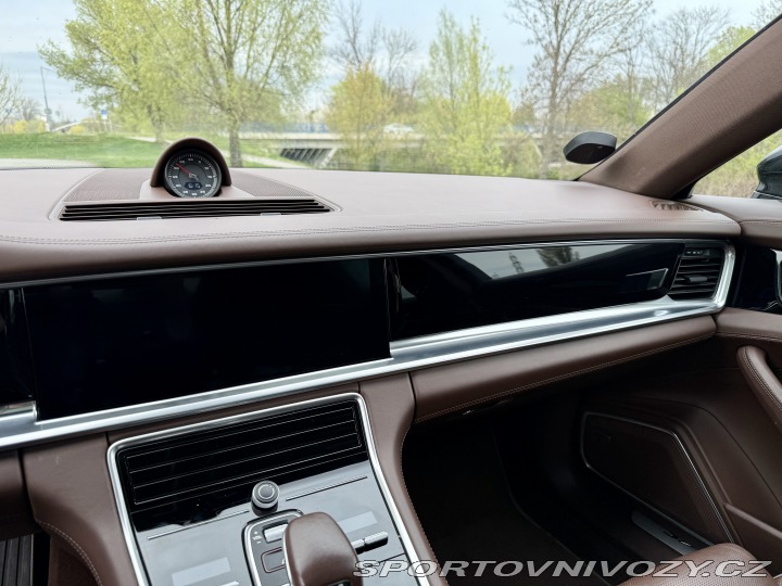 Porsche Panamera 4S Sport Turismo 2018