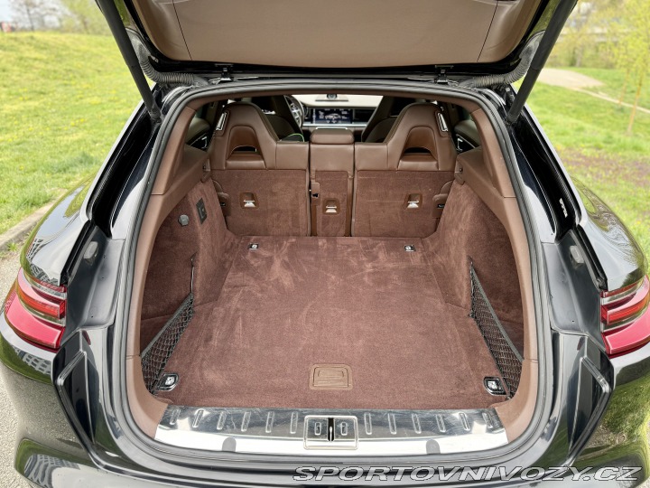 Porsche Panamera 4S Sport Turismo 2018