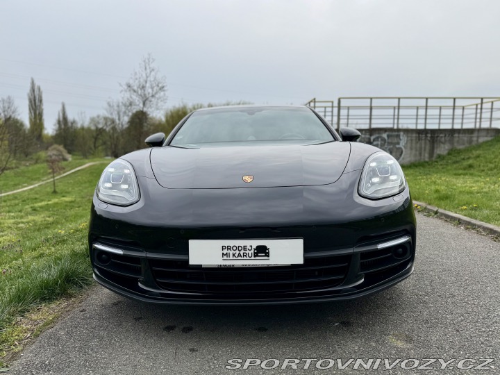 Porsche Panamera 4S Gran Turismo 2018