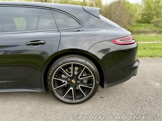 Porsche Panamera 4S Gran Turismo 2018