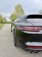 Porsche Panamera 4S Gran Turismo 2018