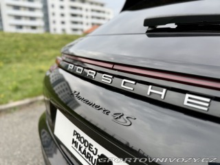 Porsche Panamera 4S Gran Turismo 2018