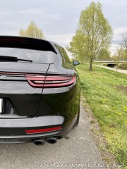Porsche Panamera 4S Gran Turismo 2018