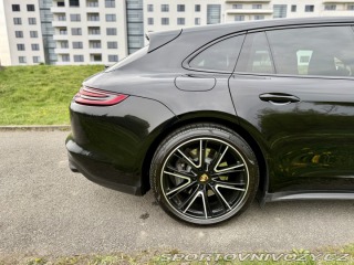 Porsche Panamera 4S Gran Turismo 2018