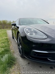 Porsche Panamera 4S Gran Turismo 2018