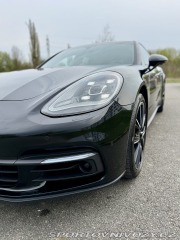 Porsche Panamera 4S Gran Turismo 2018