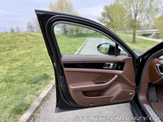 Porsche Panamera 4S Gran Turismo 2018