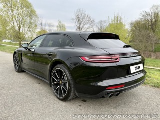 Porsche Panamera 4S Gran Turismo 2018