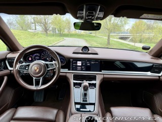 Porsche Panamera 4S Gran Turismo 2018