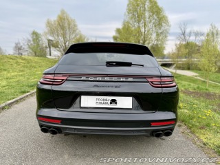 Porsche Panamera 4S Gran Turismo 2018