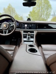 Porsche Panamera 4S Gran Turismo 2018