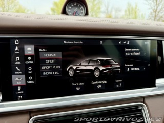 Porsche Panamera 4S Gran Turismo 2018