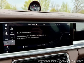 Porsche Panamera 4S Gran Turismo 2018