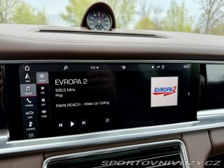 Porsche Panamera 4S Gran Turismo 2018