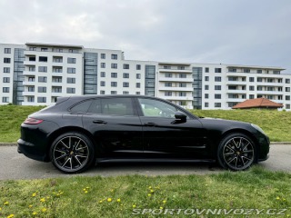 Porsche Panamera 4S Gran Turismo 2018