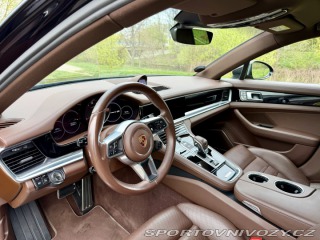 Porsche Panamera 4S Gran Turismo 2018