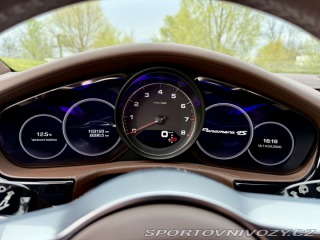 Porsche Panamera 4S Gran Turismo 2018