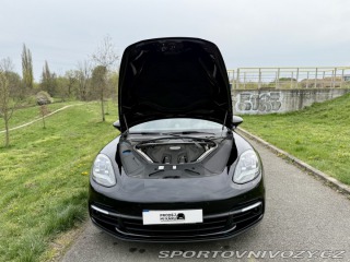 Porsche Panamera 4S Gran Turismo 2018