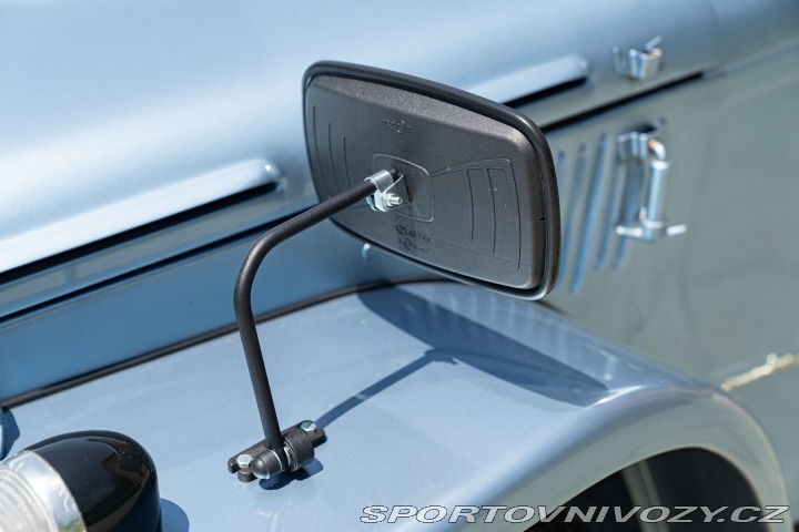 Fiat Ostatní modely CAMPAGNOLA 1101 A 1968