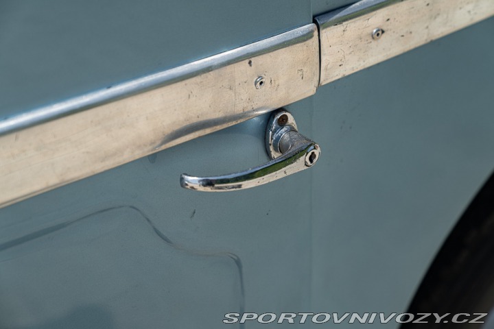 Fiat Ostatní modely CAMPAGNOLA 1101 A 1968