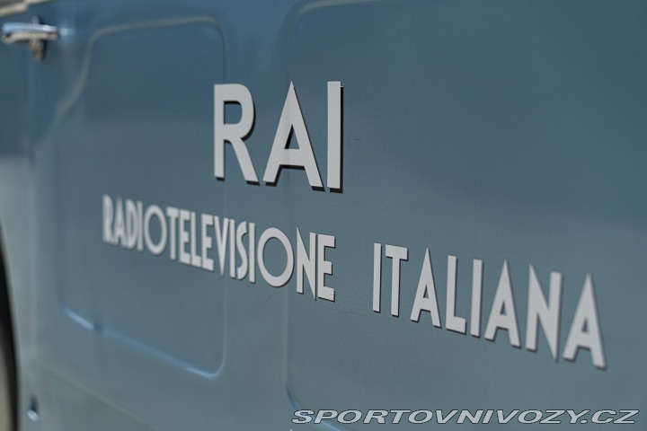 Fiat Ostatní modely CAMPAGNOLA 1101 A 1968