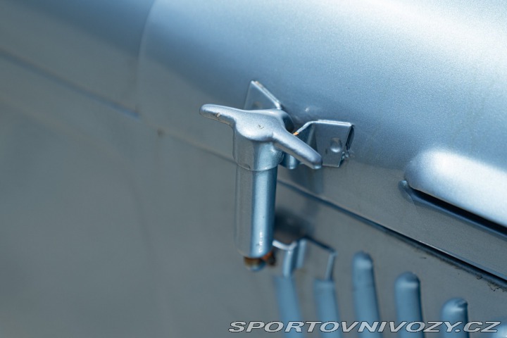 Fiat Ostatní modely CAMPAGNOLA 1101 A 1968