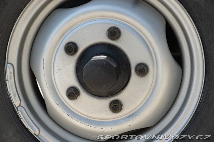 Fiat Ostatní modely CAMPAGNOLA 1101 A 1968