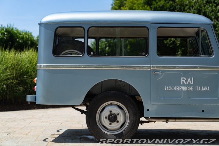 Fiat Ostatní modely CAMPAGNOLA 1101 A 1968