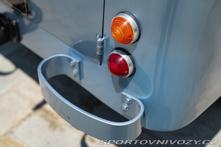 Fiat Ostatní modely CAMPAGNOLA 1101 A 1968