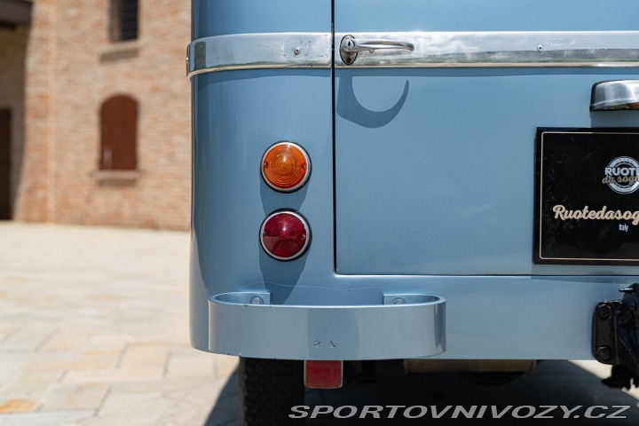 Fiat Ostatní modely CAMPAGNOLA 1101 A 1968