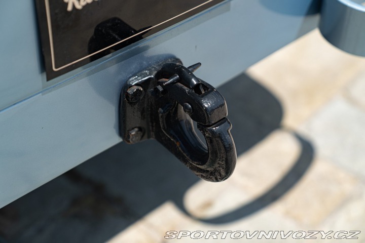 Fiat Ostatní modely CAMPAGNOLA 1101 A 1968