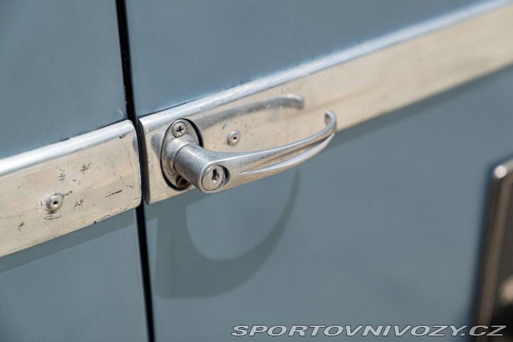 Fiat Ostatní modely CAMPAGNOLA 1101 A 1968