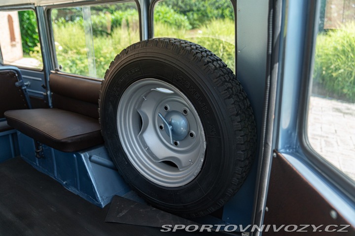 Fiat Ostatní modely CAMPAGNOLA 1101 A 1968